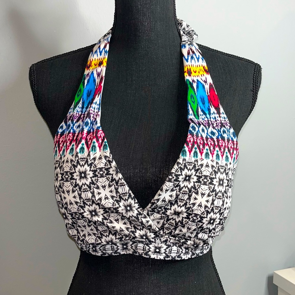 Ocean Avenue bikini top